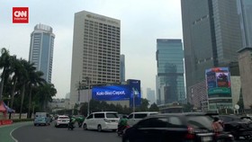 VIDEO: Udara Jakarta Buruk, Heru Budi: 50% Penyumbangnya Transportasi