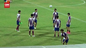 VIDEO: Jelang El Clasico Junior, Real Madrid vs Barcelona di IYC