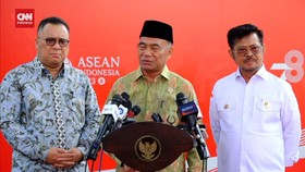 VIDEO: Arahan Jokowi Atasi Kekeringan Di Papua Tengah