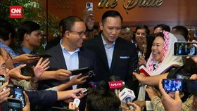 VIDEO: Yenny Wahid: AHY Paling Cocok Jadi Wakilnya Anies