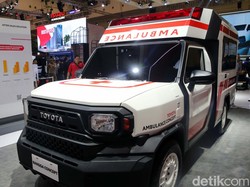 Lawan Traga-L300, Toyota Rangga Basisnya Sekelas Fortuner-Innova Reborn