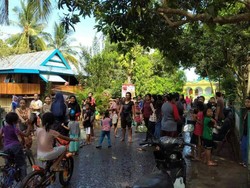 Sejarah dan Makna Adinging-dinging, Tradisi Penutup Muharram di Selayar