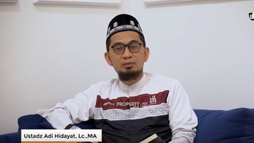 Sosok & Tampang Ustaz Muflih yang Kritik UAH gegara soal Musik
