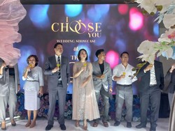 Ada Diskon-Hadiah Menarik di Wedding Expo The Vow with Hilton Jakarta