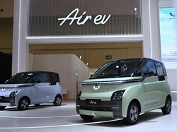 Indonesia Diserbu Merek Mobil Baru dari China, Ini Respons Wuling