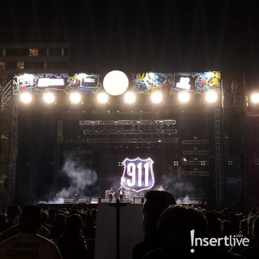 Boyband 911 Pecahkan Panggung The 90's Festival 2023, Penonton Ikut Nostalgia