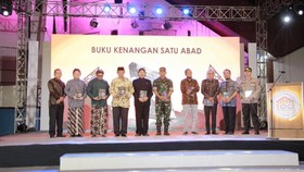 Pesan Pemkab Klaten di Satu Abad Paroki Santa Maria Assumpta