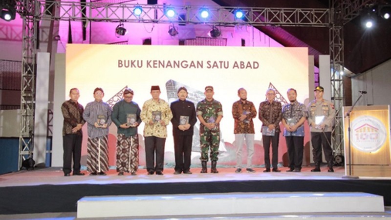 Pesan Pemkab Klaten di Satu Abad Paroki Santa Maria Assumpta