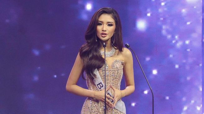 Pengakuan Juara Ke 5 Miss Universe Indonesia Soal Body Checking Beda