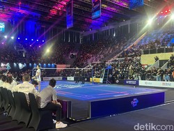 Yeremia Rambitan Ramaikan BNI Media Clash 3.0 di Istora