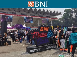 Seru! Begini Cara KUY Kalahkan Good Vellas di BNI Media Clash 3.0