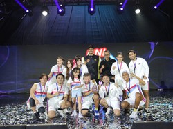 Lewat Media Clash 3.0, BNI Gaungkan Semangat Hidup Sehat ke Anak Muda