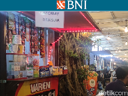 BNI Sirnas A Banten 2023 Bikin Pejuang Cuan Harian Petik Keuntungan