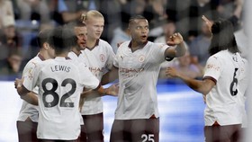 Hasil Liga Inggris: Haaland Cetak 2 Gol, Man City Menang Lawan Burnley