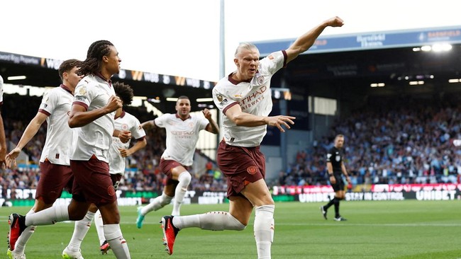 Manchester City akan menghadapi Sevilla dalam laga Piala Super Eropa. Berikut jadwal siaran langsung Man City vs Sevilla.