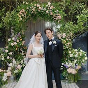 6 Potret Pernikahan Paling Romantis di Drama dan Film Korea 2023, Serasi Semua!