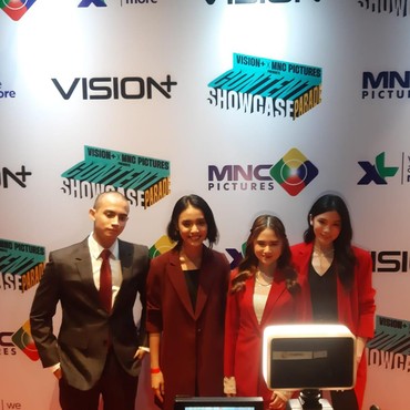 Tissa Biani Tebar Inspirasi Lewat Serial 'CinLock: Love, Camera, Action'