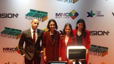img-title Tissa Biani Tebar Inspirasi Lewat Serial 'CinLock: Love, Camera, Action'