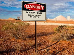 Coober Pedy, Kota di Australia yang Penduduknya Tinggal di Bawah Tanah