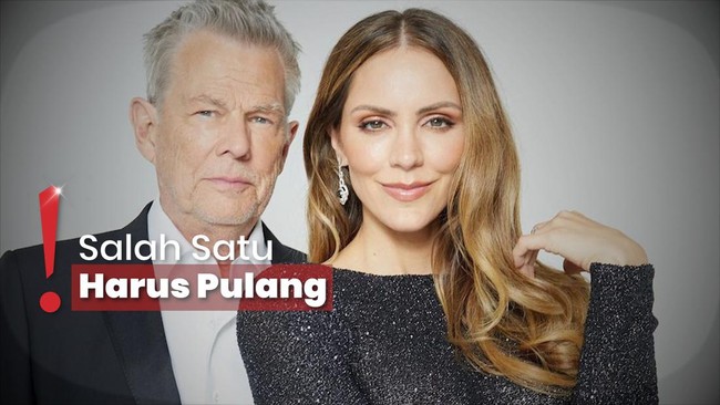 Istri Batal Tampil karena Tragedi, David Foster Sukses Gelar Konser di Jakarta