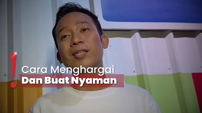 Dituding jadi Senior Arogan di OVJ, Denny Cagur: Tergantung Sikap Juniornya