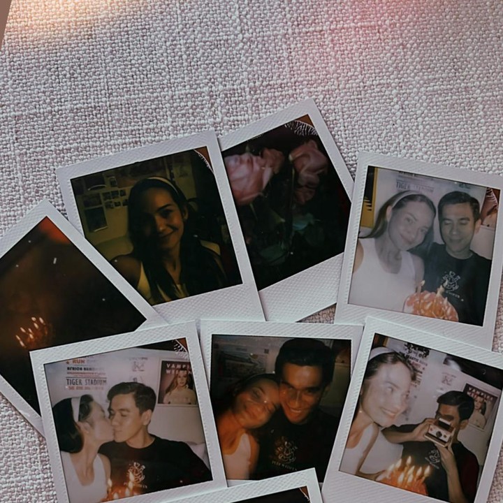 <p>Dalam unggahan di Instagram Stories, Enzy membagikan foto-foto romantis bersama sang suami di hari ulang tahunnya nih. Wanita keturunan Aceh-Polandia ini tampak begitu bahagia dan memamerkan senyum di beberapa foto bersama suaminya. (Foto: Instagram @enzystoria)</p>