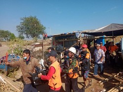 Pencari Tiram yang Hilang di Laut Semarang Ditemukan Tewas
