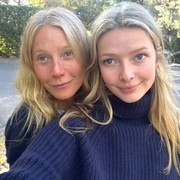 Like Mother Like Daughter, Intip Gaya Kembar Gwyneth Paltrow dan Apple Martin