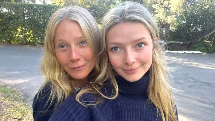 Chris Martin Coldplay Bangga Anaknya Kerja Jadi Kasir di Toko Baju, Ini Kisahnya