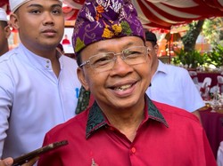 Mahendra Jaya Ditunjuk Jadi Pj Gubernur Bali Gantikan Koster