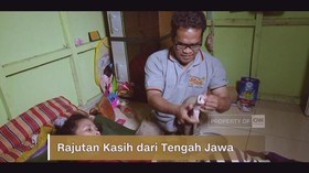 VIDEO: Rajutan Kasih Dari Jawa Tengah