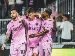 Inter Miami Vs Charlotte: Menang 4-0, Messi Cs ke Semifinal Leagues Cup