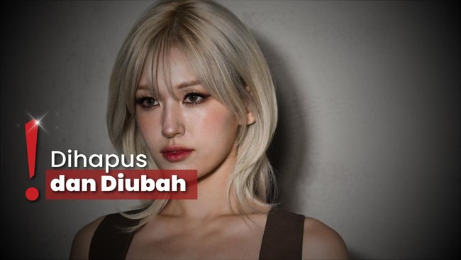 MV 'Fast Forward' Jeon Somi Diduga Plagiat, Agensi Minta Maaf