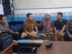 Kasus Kecelakaan Mobil Irwan Dangdut Academy 2 Berakhir Damai