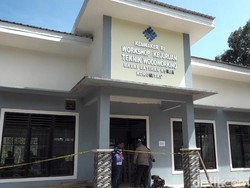 Kronologi 8 Santri di Ponpes Polman Terbakar Saat Istirahat Latihan Kerja