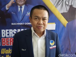 NasDem Gorontalo Pasang Target Tinggi di Pileg 2024, Kejar 3 Kursi di Senayan