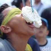 Makna Lomba Makan Kerupuk yang Selalu Muncul di Perayaan Hari Kemerdekaan RI