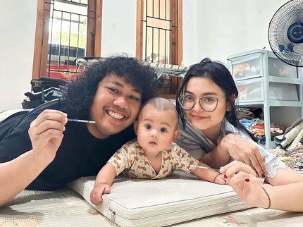 Istri Marshel Widianto Hamil Anak Kedua, Baby Archie akan Jadi Kakak