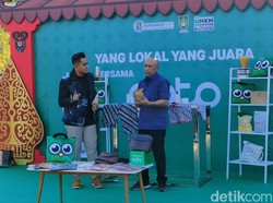 Menkop Targetkan 30 Juta Pelaku UMKM Masuk Ekosistem Digital