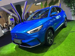 Pabrik MG di Cikarang Produksi 100 Ribu Mobil per Tahun, 60% Mobil Listrik