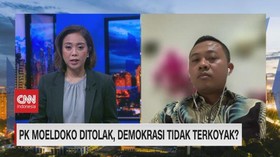 VIDEO: PK Moeldoko Ditolak, Demokrasi Tidak Terkoyak?