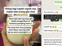 Curhat Wanita Korban Pelecehan Seksual Fetish ASI di Medsos, Sampai Diminta DBF