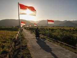 Doa untuk Kemerdekaan Indonesia ke 78: Arab, Indonesia, dan Resmi Kemenag