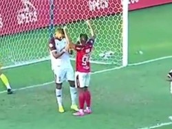Bali United Vs PSM Makassar: Momen Jefferson Balas Ejekan Yuran Fernandes