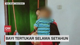VIDEO: Bayi Tertukar Selama Setahun