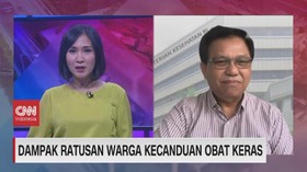 VIDEO: Dampak Ratusan Warga Kecanduan Obat Keras