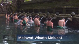 VIDEO: Melawat Wisata Melukat