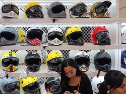 Jangan Beli Helm Kalau Pertanyaan Ini Belum Bisa Dijawab