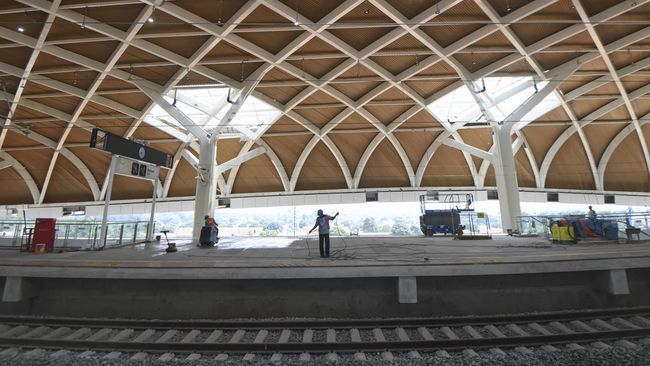 Prix Versailles, penghargaan arsitektur dan desain paling dihormati di dunia, telah mengungkapkan daftar stasiun kereta api paling indah di dunia tahun 2025.
