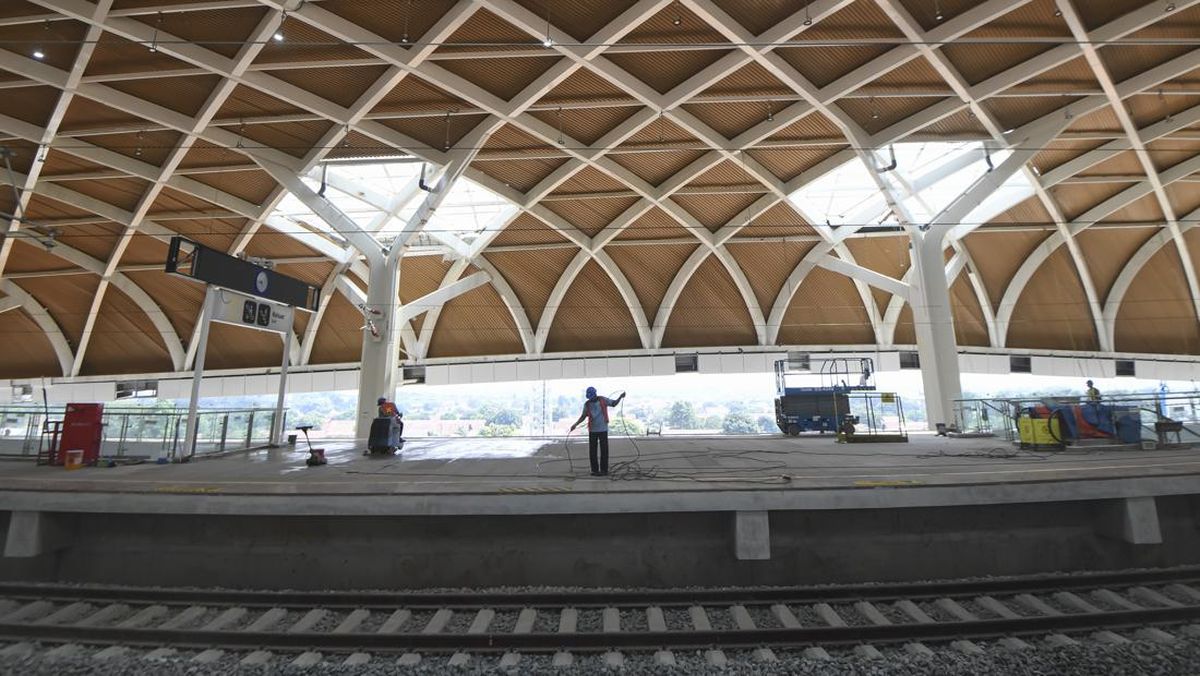 7 Stasiun Kereta Paling Indah di Dunia 2025 versi Prix Versailles